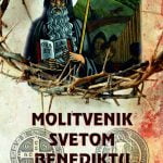 Molitvenik svetom Benediktu katolička molitvena knjižica Knjižara sv. Dominik