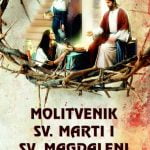 Molitvenik sv. Marti i sv. Magdaleni katolički molitvenik Knjižara sv. Dominik