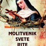 Molitvenik svete Rite katolički molitvenik Knjižara sv. Dominik
