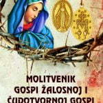 Molitvenik Gospi žalosnoj i Gospi čudotvornoj katolički molitvenik Knjižara sveti Dominik