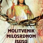 Molitvenik Milosrdnom Isusu i Krvi Kristovoj katolički molitvenik Knjižara sv. Dominik
