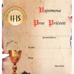 Uspomena na Svetu Pričest - 8