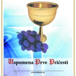 Uspomena na Svetu Pričest - 10