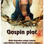 Molitvenik Gospin plač katolički molitvenik Knjižara sveti Dominik