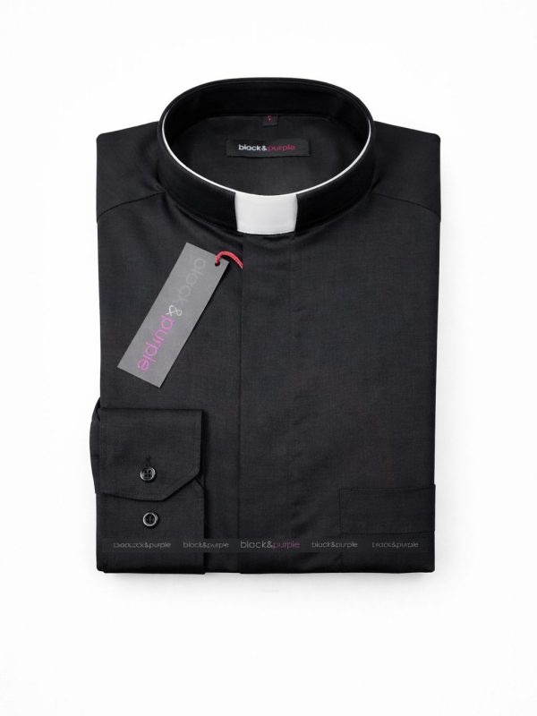 Svečenička košulja sa rimskim kolarom liturgijsko ruho Knjižara sveti Dominik