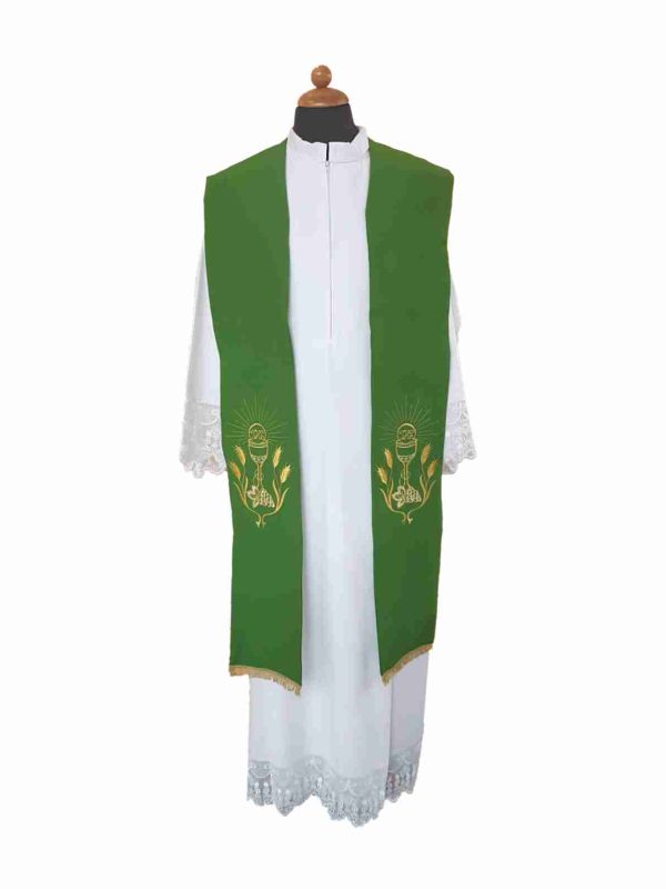 Štola ST04 zelena