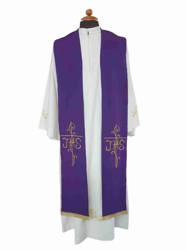 Štola PS02 ljubičasta