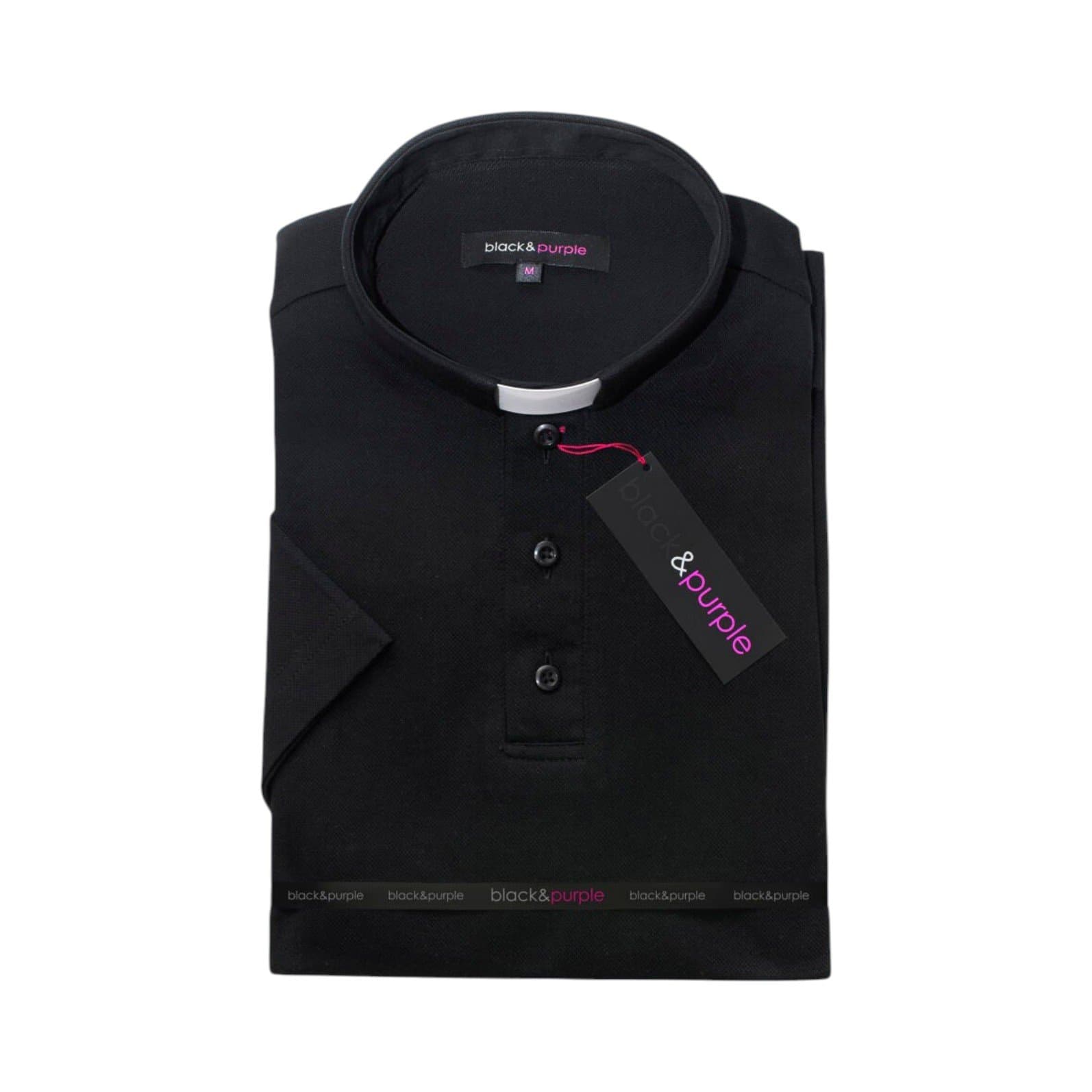 polo kratki rukav crna Polo majica kratki rukav crna
