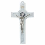 murano križ sv. benedikta 4748