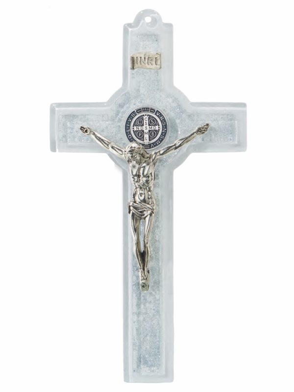 murano križ sv. benedikta 4748