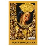 Molitveni letak krunice Zdravo Kraljice