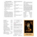 Krunica s molitvom – sv. Šarbel u zaštitnom pakiranju text