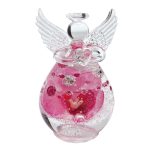 Stakleni anđeo Dreamlight Pink orchid