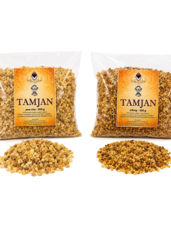Etiopski tamjan – prirodni liturgijski tamjan za kadionicu
