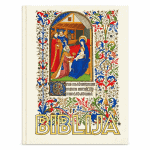 Biblija naslovnica Poklon mudraca u talijanskom uvezu