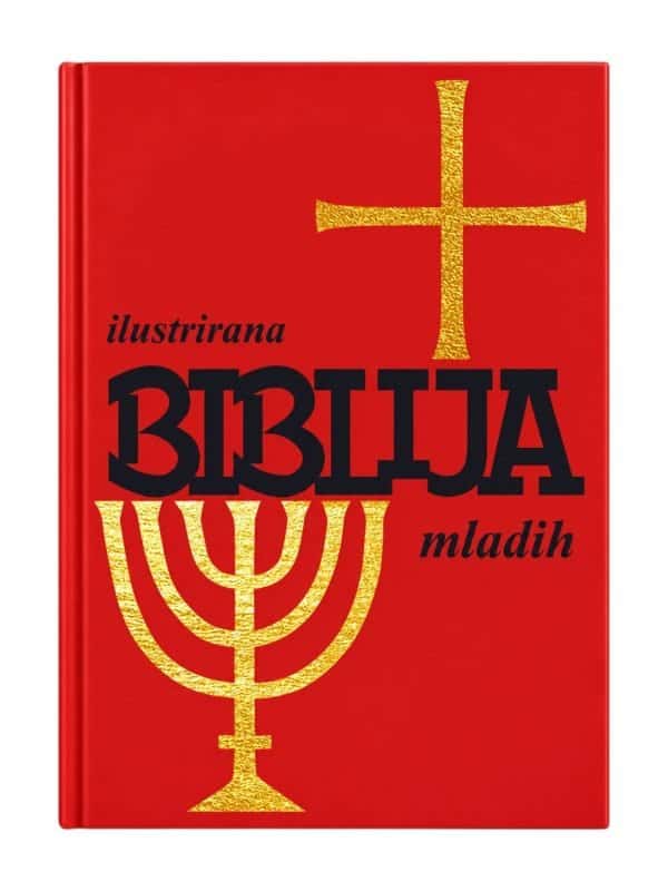 Ilustrirana Biblija mladih – tvrdi uvez