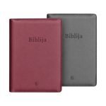 Džepna Biblija u etuiju od umjetne kože sa zatvaračem