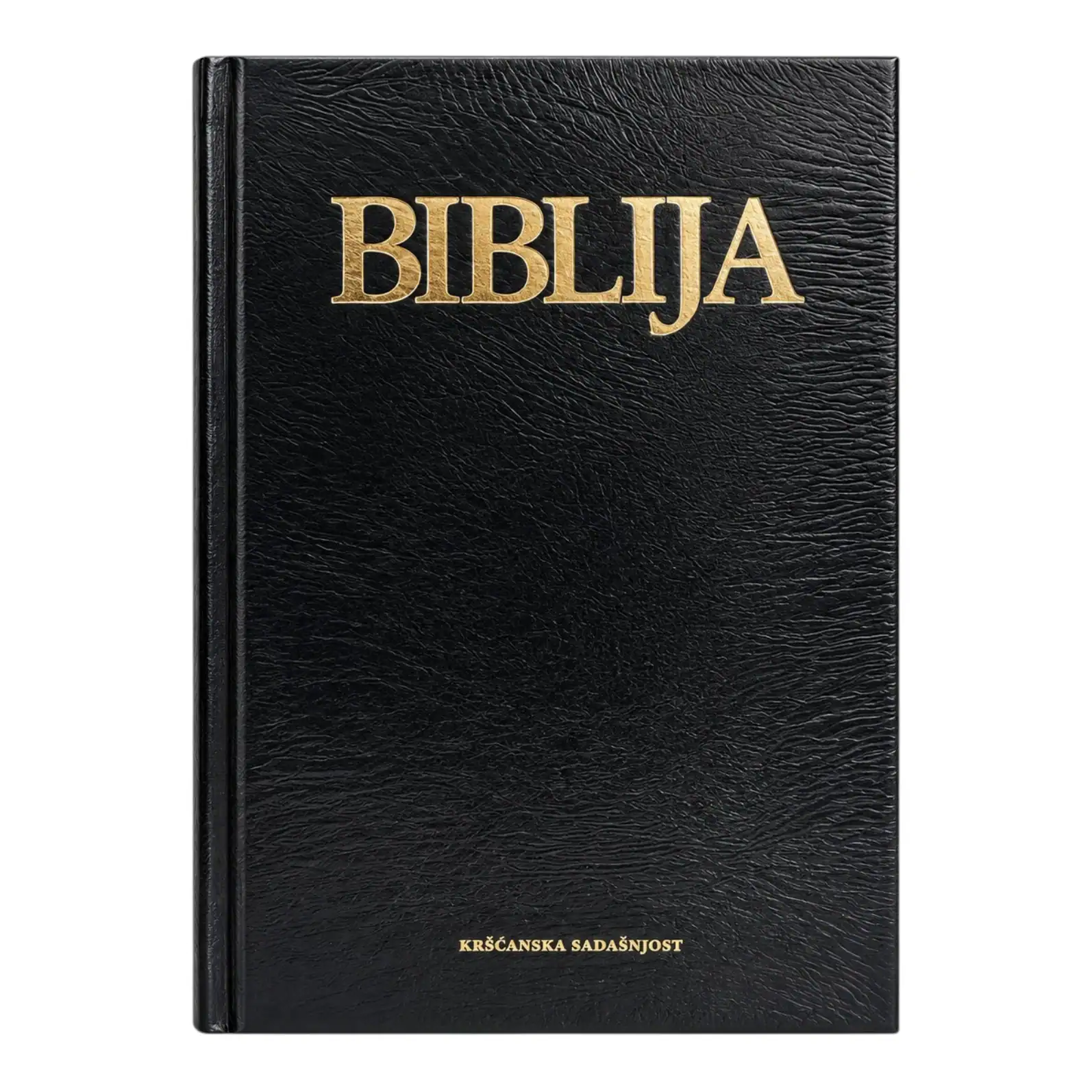 biblija ks crna Biblija, stari i novi zavjet crna