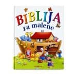 Biblija za malene – ilustrirana dječja Biblija