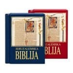 Jeruzalemska Biblija u platnenom uvezu sa zaštitnom kutijom