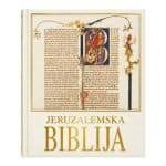 Jeruzalemska Biblija – svečano izdanje talijanski uvez