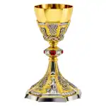 Kalež Evanđeoski motivi 165 – Bicolore, 24 cm