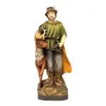 Kip sv. Huberta 30 cm H107-30 Dekoprojekt