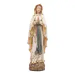 Kip Gospe Lurdske 29 cm M038-30 Dekoprojekt